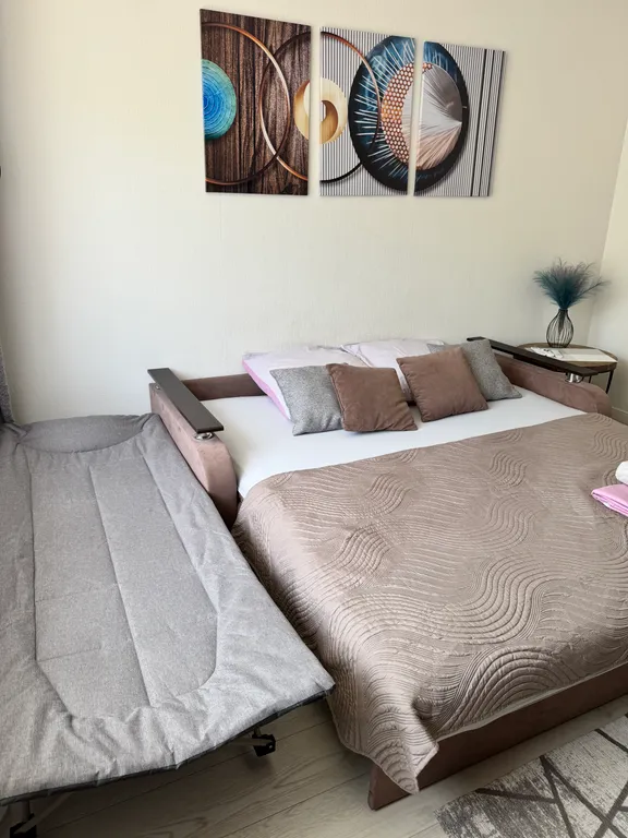 Квартира в центре города