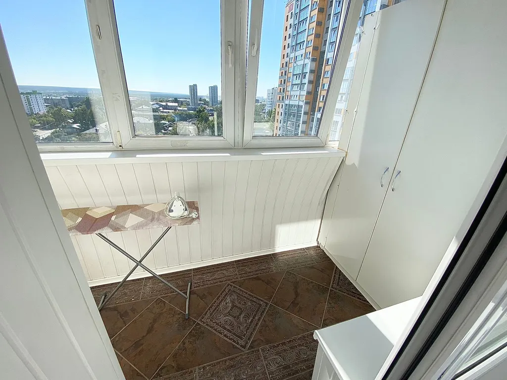 Уютная квартира в центре города Барнаула