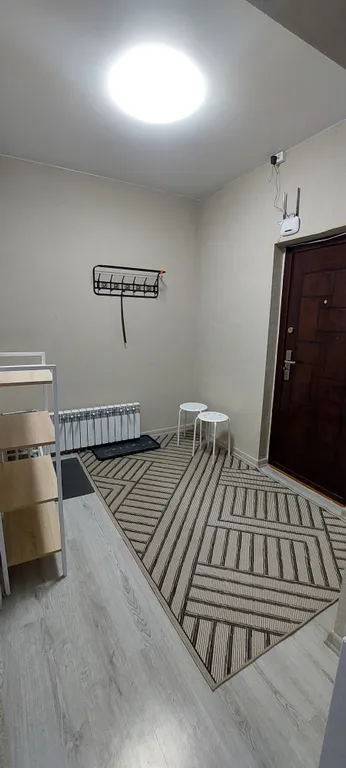 Квартира недалеко от горы