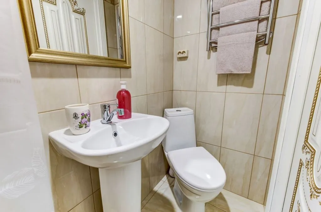 Уютная двухуровневая студия в центре Петербурга