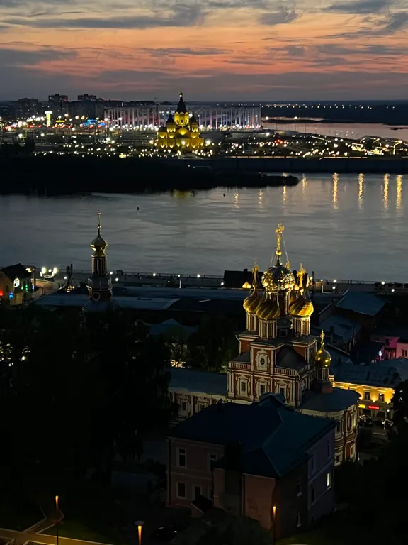 Уютная квартира в самом сердце города