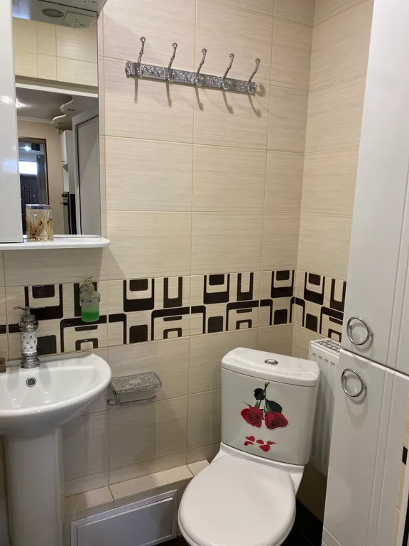 Квартира Квартира Уютная квартирка — Ейск