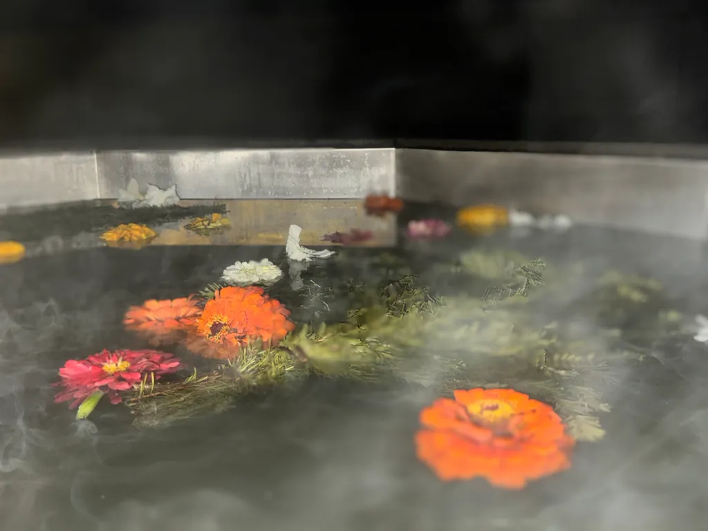 Гостевой дом с камином и террасой