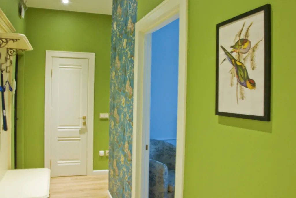 Квартира Уютная 2-я квартира рядом с нии петрова — Песочный