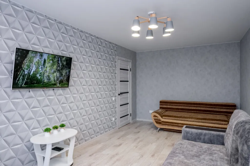 Квартира Однокомнатная квартира в центре города — Омск