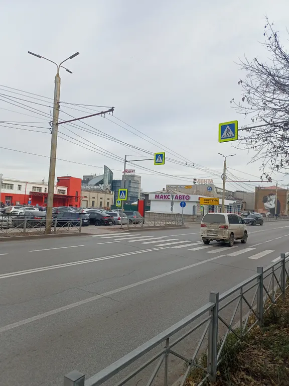 Двухкомнатная квартира в районе Фортуны