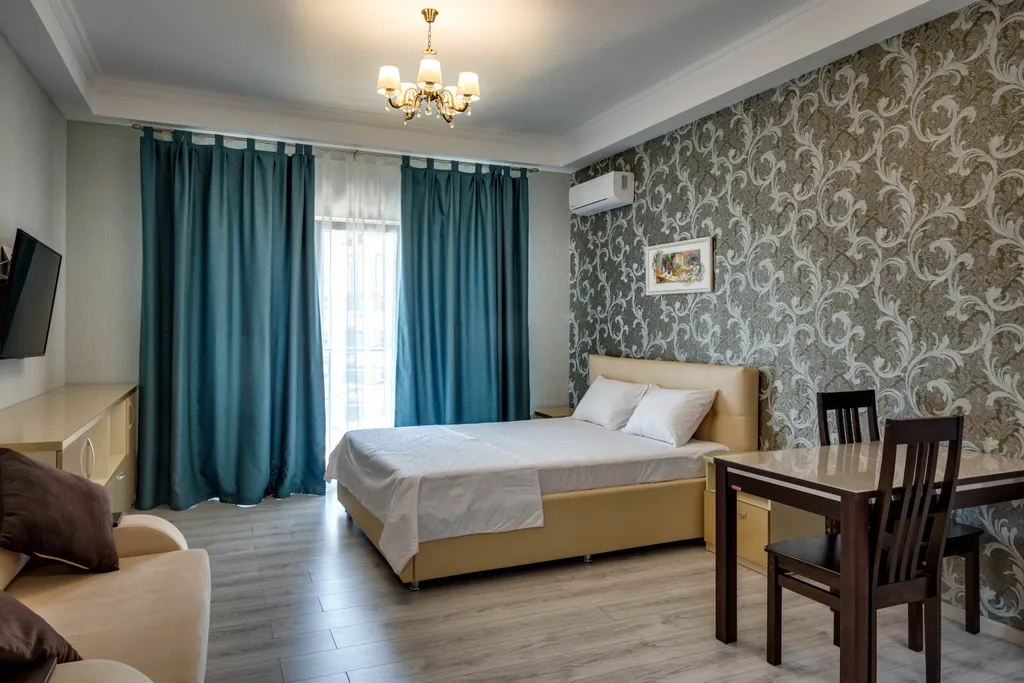 Уют, отдых и море