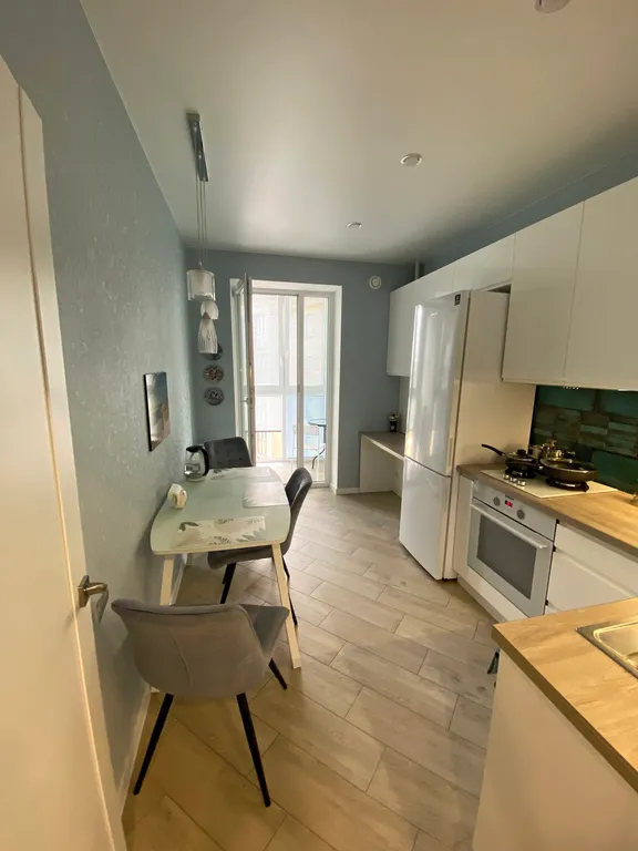 Квартира в центре