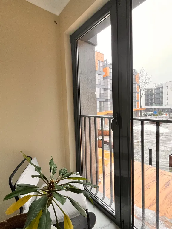 Уютный апартамент