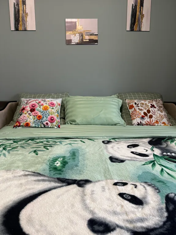 Квартира Cozy home Almaty - аренда уютной квартиры — Алматы