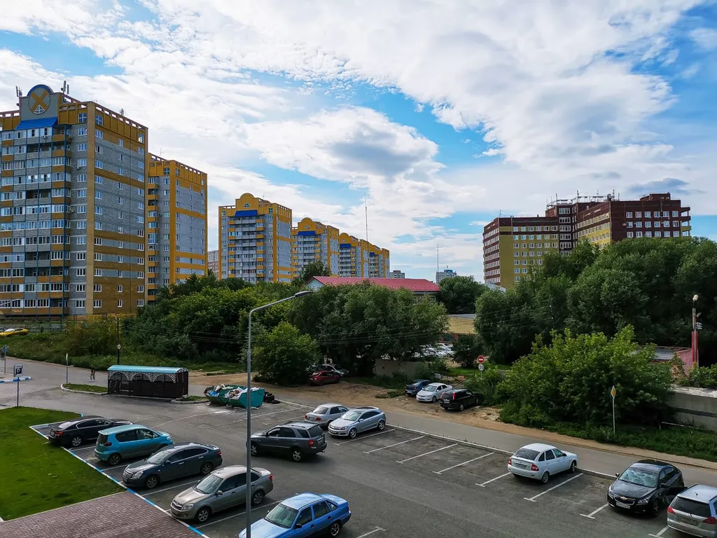 Уютная квартира в центре левого берега