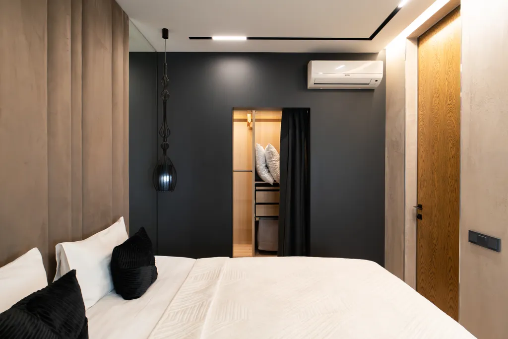 Квартира Квартира Future house смарт-пространство с дизайнерской отделкой в ЖК — Москва