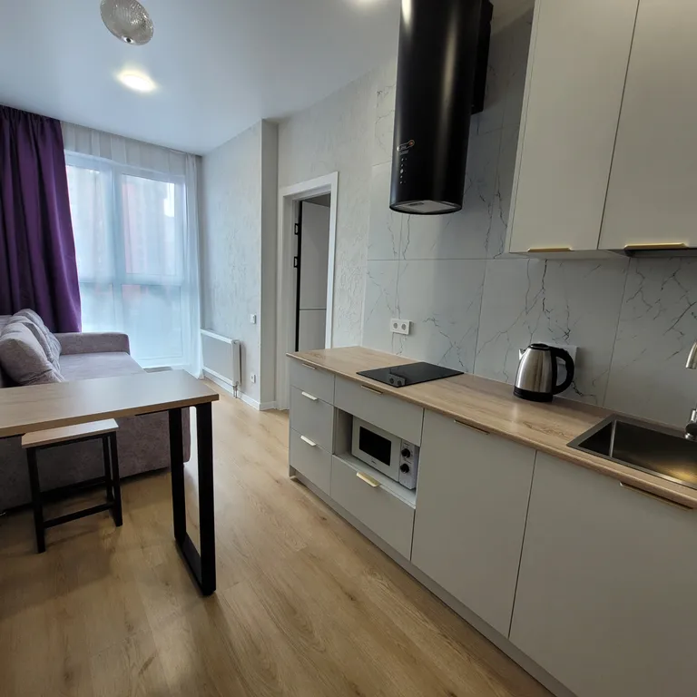 Квартира Новая квартира в ЖК Минск Мир — Минск