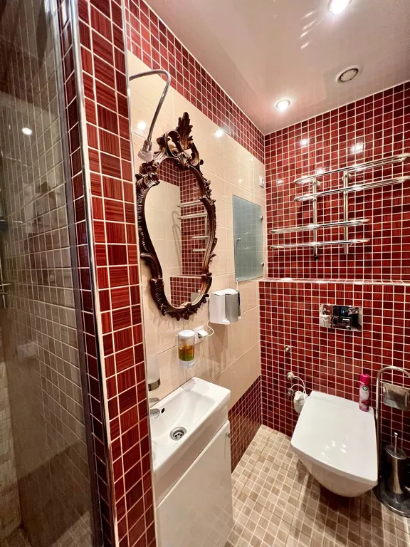 Квартира Просторная квартира с дизайнерским ремонтом — Санкт-Петербург