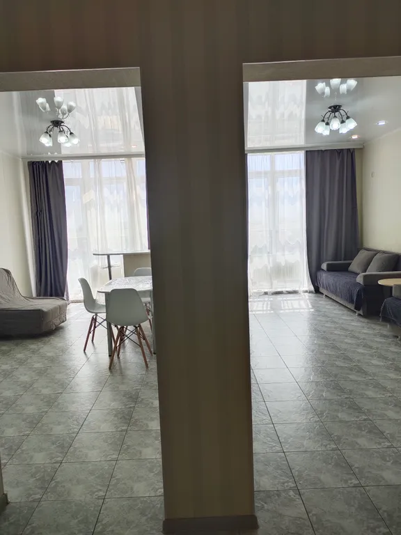 Квартира Панорамная квартира Высокий берег — Анапа