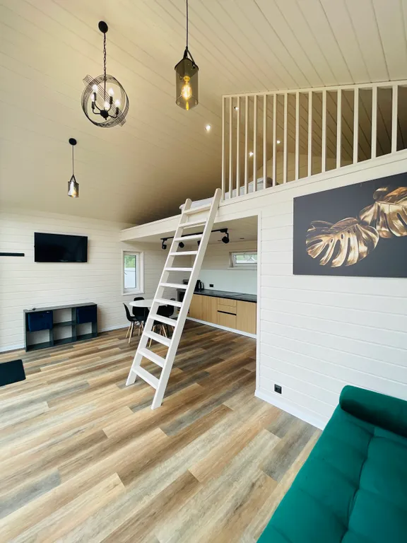 Коттедж Барн хаус — аренда посуточно в Брянск