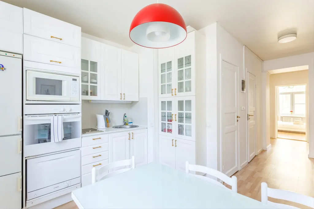 3-комнатная Квартира