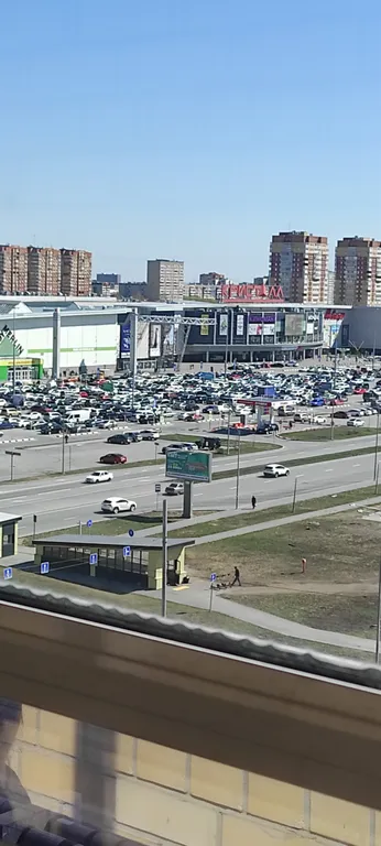 Квартира Евро 1+ напротив кристалла и патрушева — Тюмень