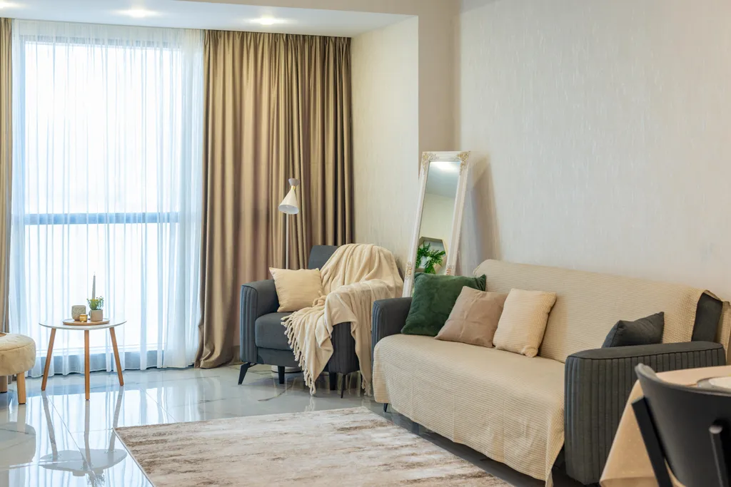 Infinity Sea Residence in Porta