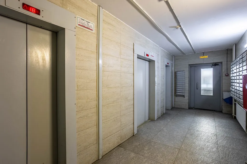 Квартира 2-комнатная Квартира — Шушары