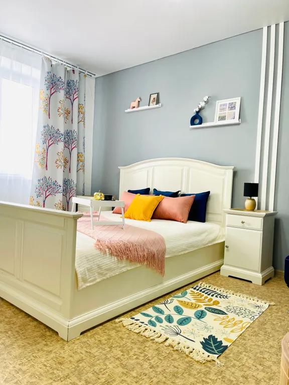 Уютная квартира