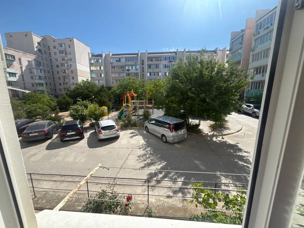 Уютная квартира в Крыму