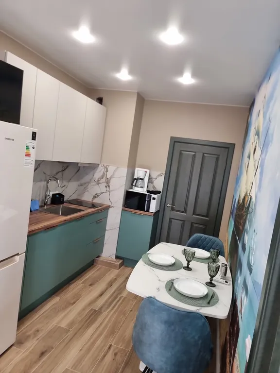 Квартира Голубая лагуна Пионерского — Пионерский