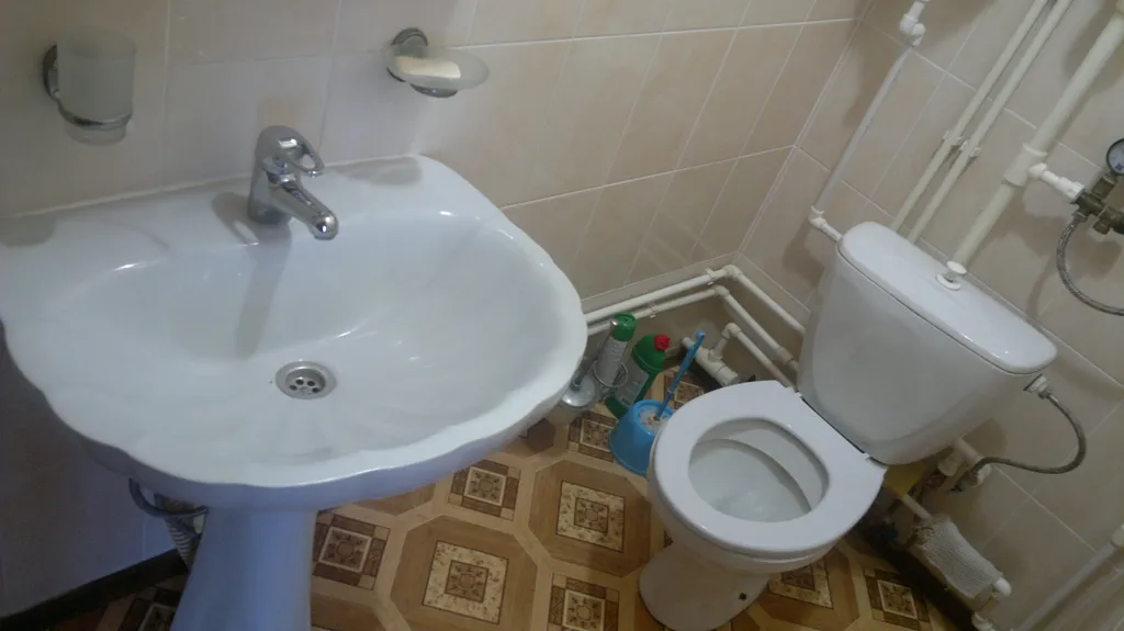 Коттедж Отдельно стоящий дом — Песчаный