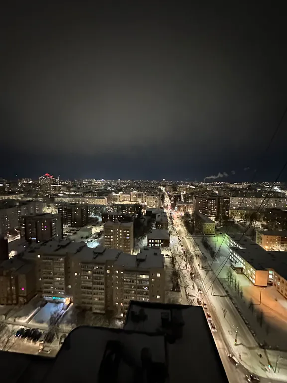 Пентхаус с потрясающим видом