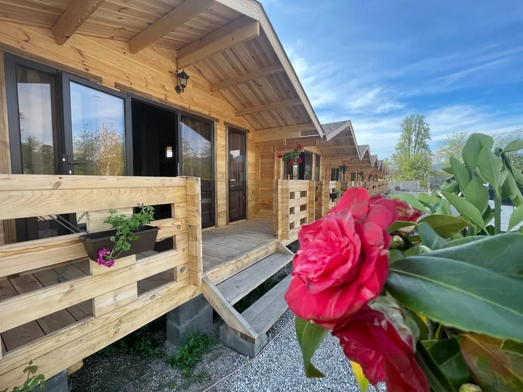 Коттедж 1-комнатный Дом — аренда посуточно в Птицефабрика