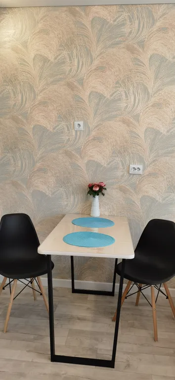 Квартира комфорт-класса на 19 этаже