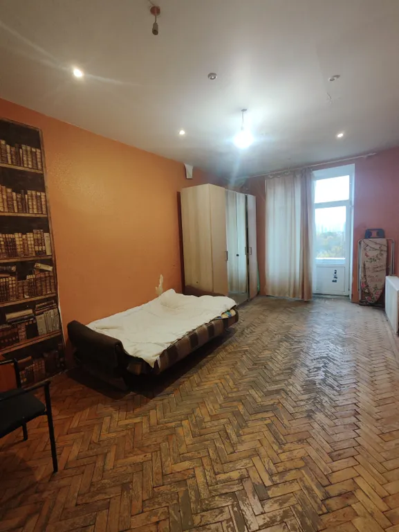 Квартира Уютная комната со спокойными соседями — Санкт-Петербург