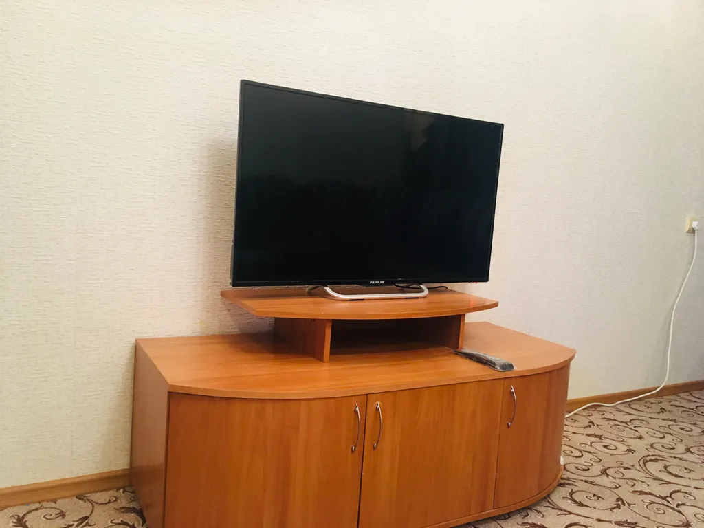 Уютная, тёплая, чистая квартира.