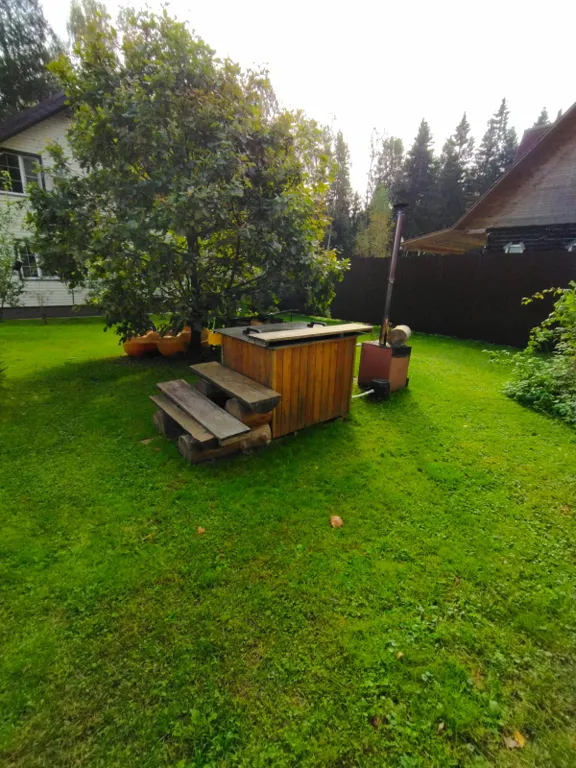 Коттедж Уютный дом в окружении векового леса — Рогачево