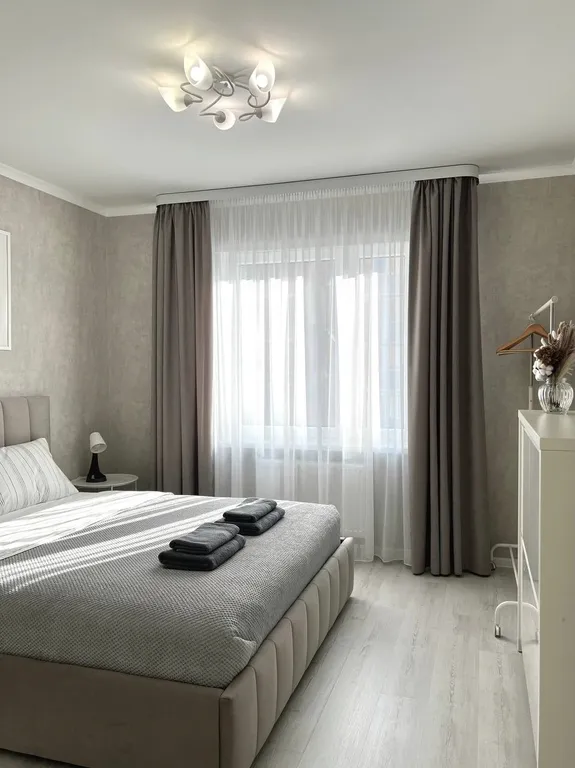 Квартира Квартира Трёшка у Фридландских ворот — Калининград