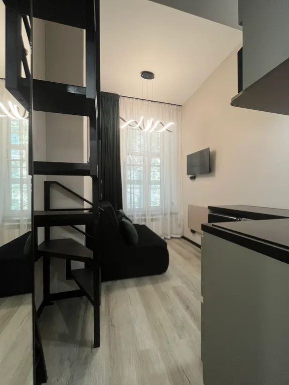 Квартира Квартира Новая студия в центре Петроградки со всем необходимым для комфорта — Санкт-Петербург