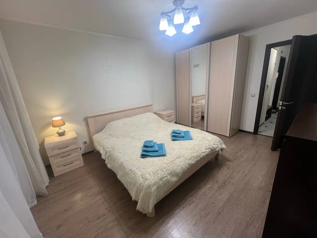 Апартаменты Markova