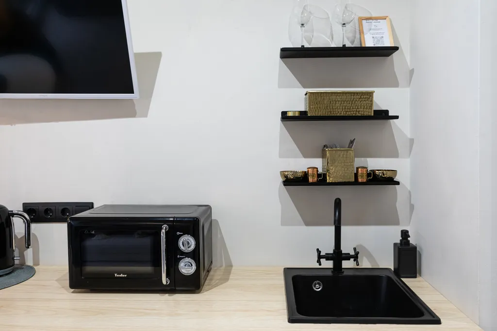 Квартира Квартира Студия с видом на горы, море и бамбуковую рощу в ЖК Сорренто Парк — Сириус