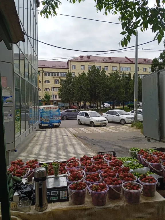 Квартира Уютные апартаменты в центре города с видом на горы и море — Дербент
