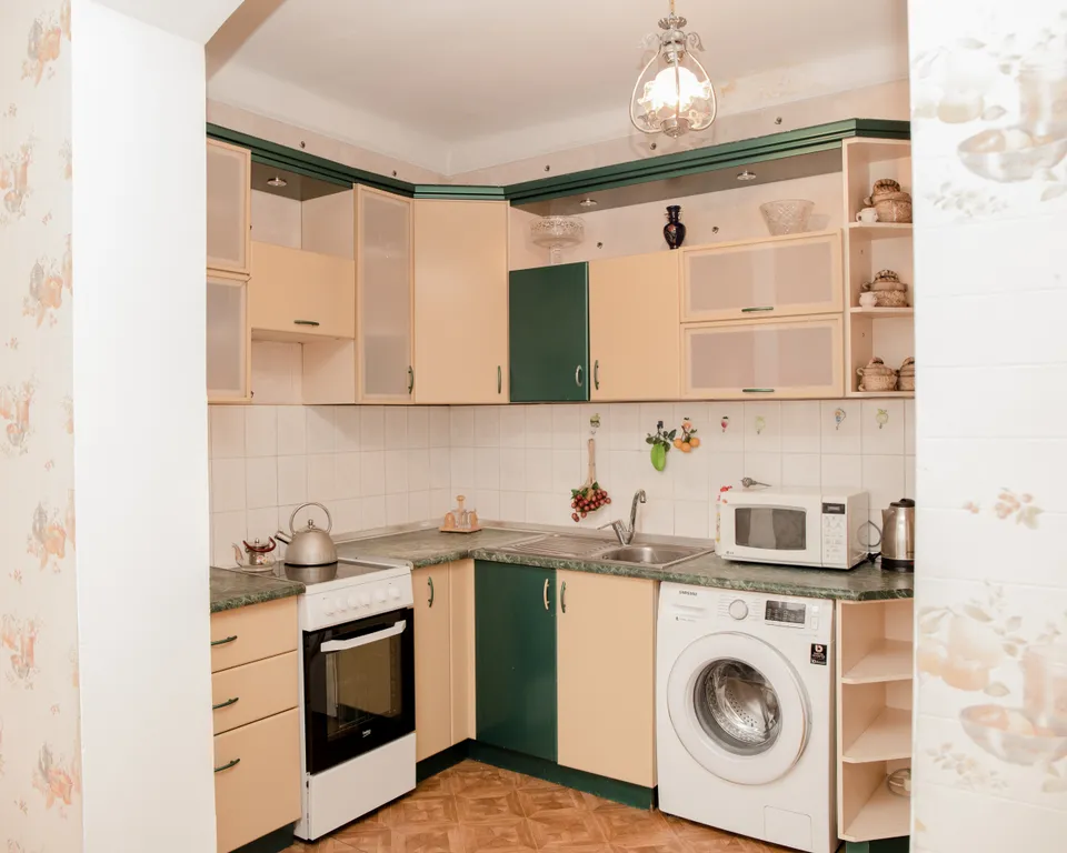 Квартира в самом центре города