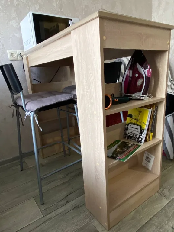 Уютная студия рядом с метро