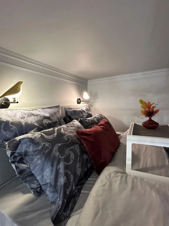 Квартира Уютная двухуровневая квартира — Краснодар