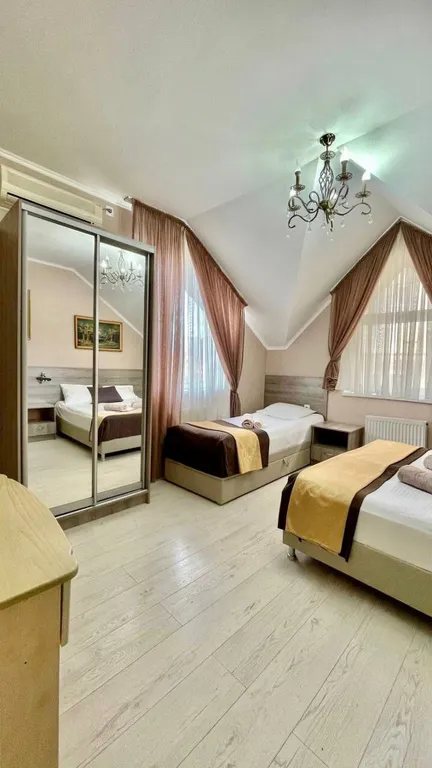 Квартира Комната — Сириус