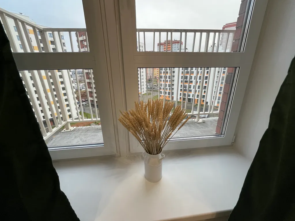 Хорошая квартира