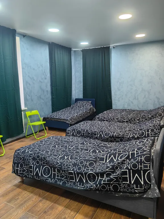 Атмосферная квартира в центре