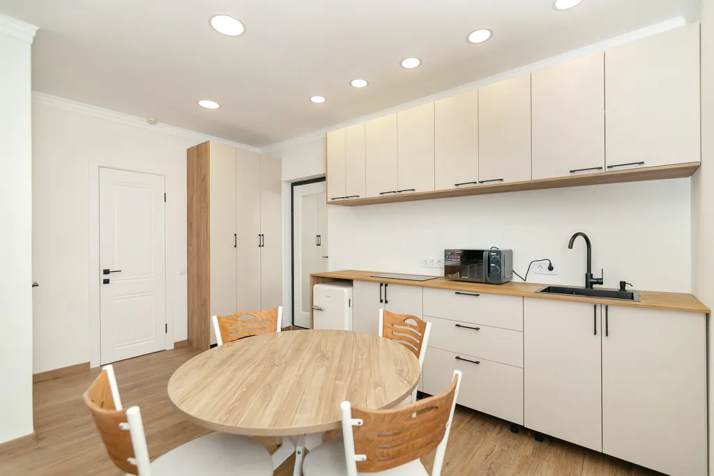 Просторный двухкомнатный апартамент