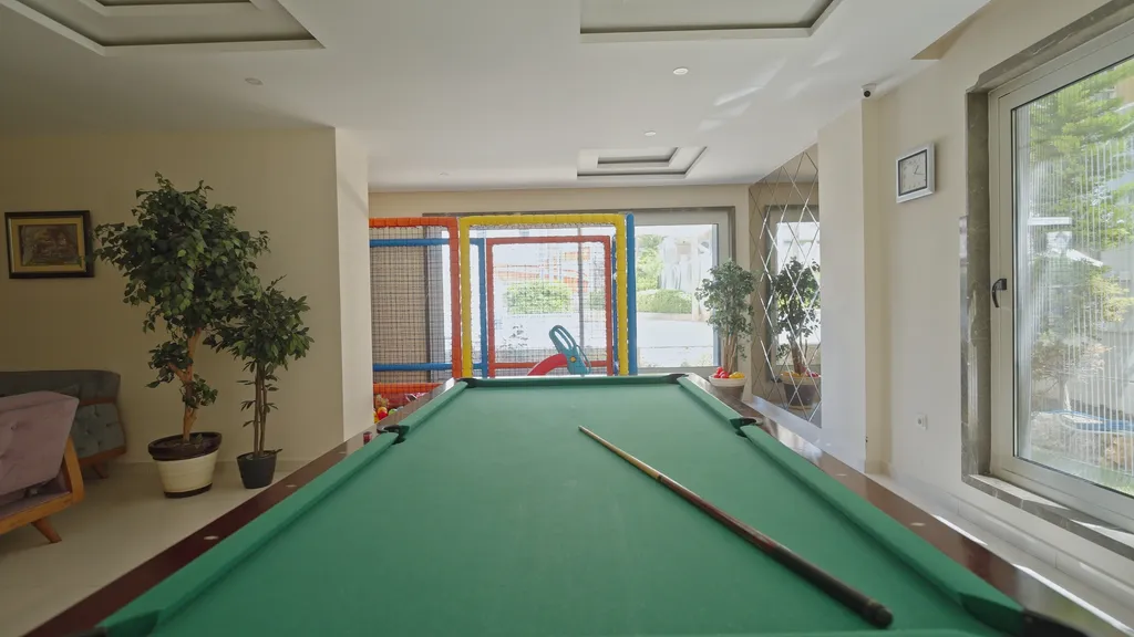 Yekta Queen просторный апартамент на 1 линии моря