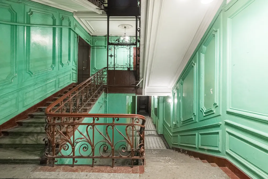 Квартира Квартира-дворец у Эрмитажа — Санкт-Петербург