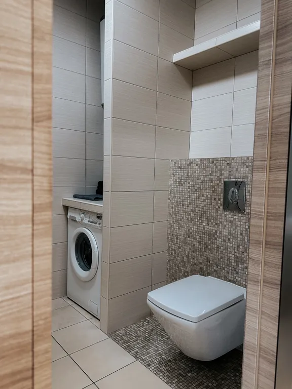 Новая квартира