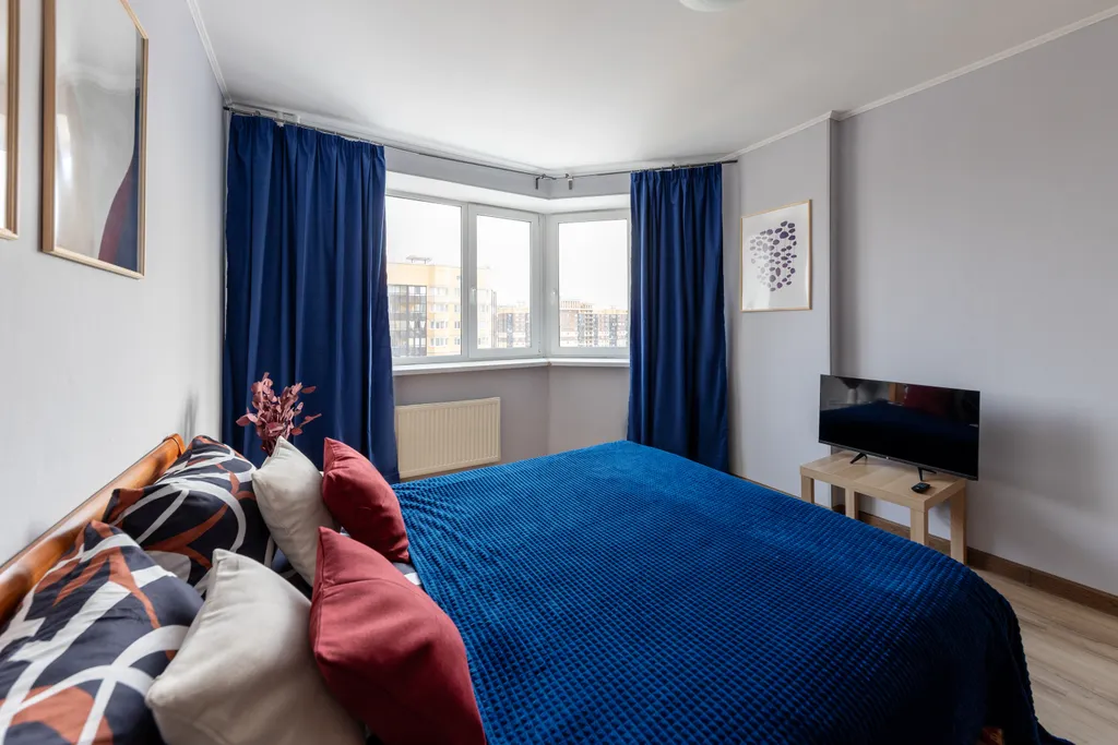 Квартира Уютная квартира — Санкт-Петербург